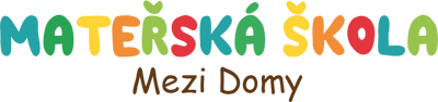 Logo Mateřská škola Mezi Domy